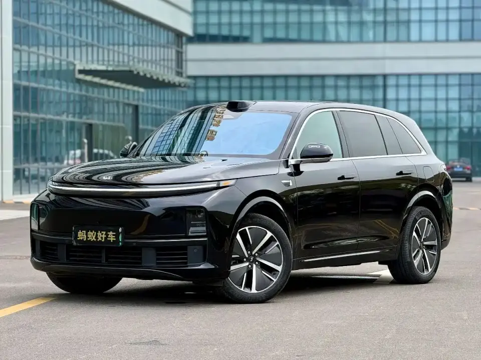 Li Auto L7 MAX 2024