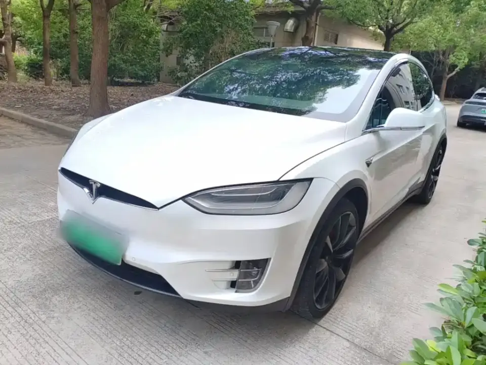 Tesla Model X Performance High-performance Version 2020