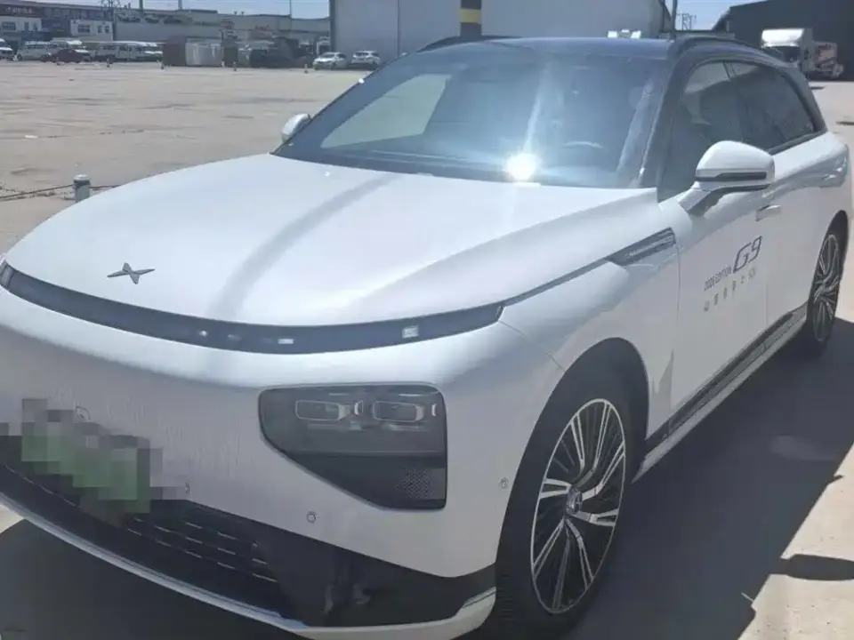 XPeng G9 Model Long Range Ultra 2025