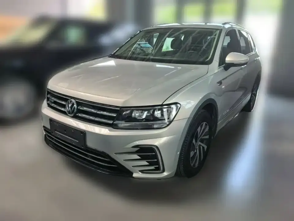 Volkswagen Tiguan L PHEV 430PHEV Plug-in Hybrid Premium Edition 2020
