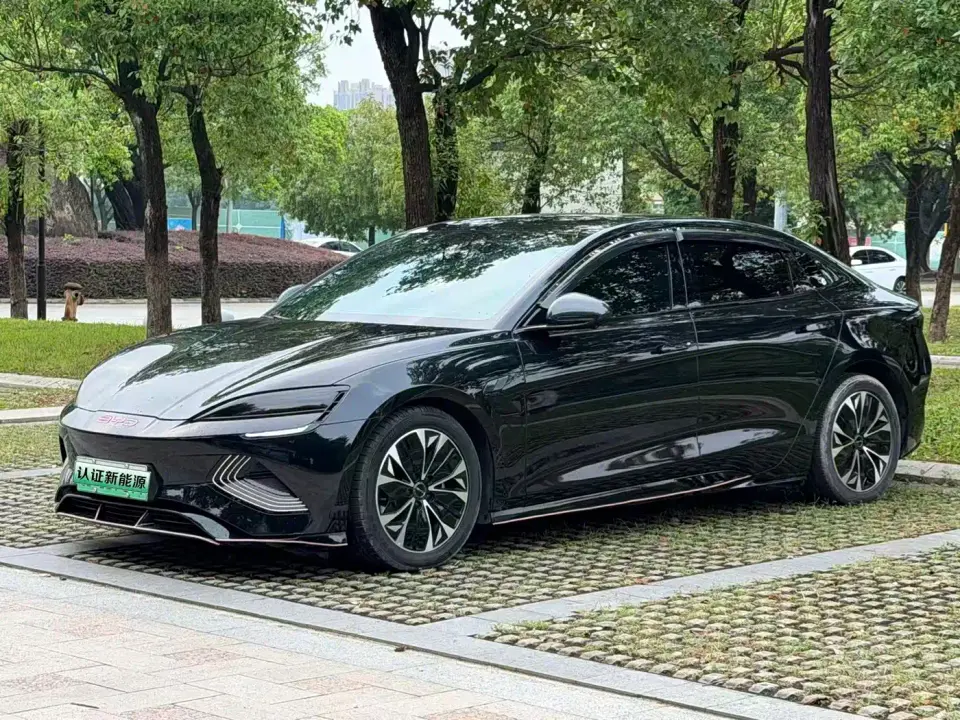 BYD Seal Champion Edition 700km Premium 2024
