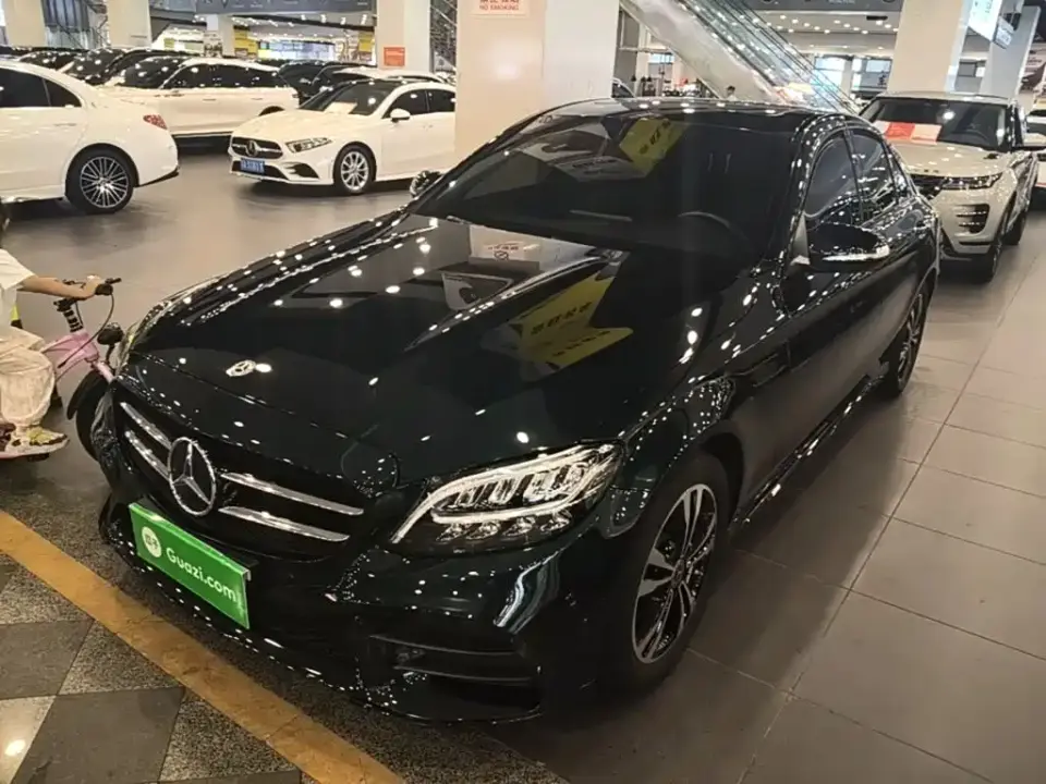 Mercedes-Benz C-Class C 260 Sport Edition 2020