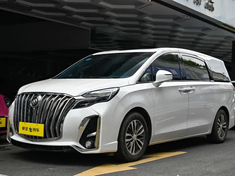 Buick GL8 Model ES Landglory 653T Premium 2021