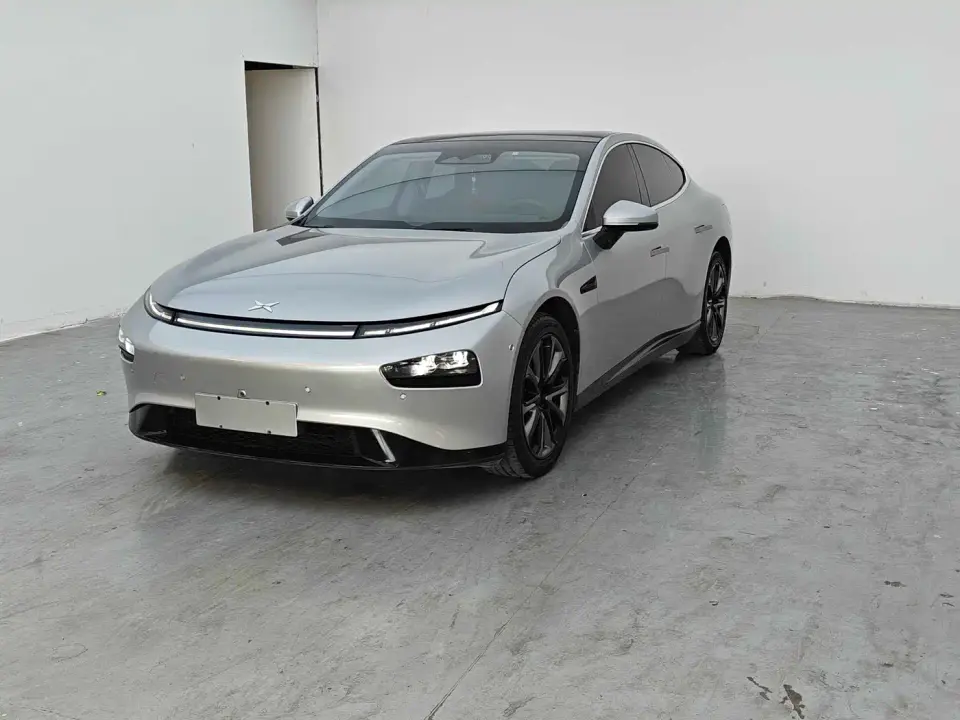 XPeng P7 Model 670E 2021