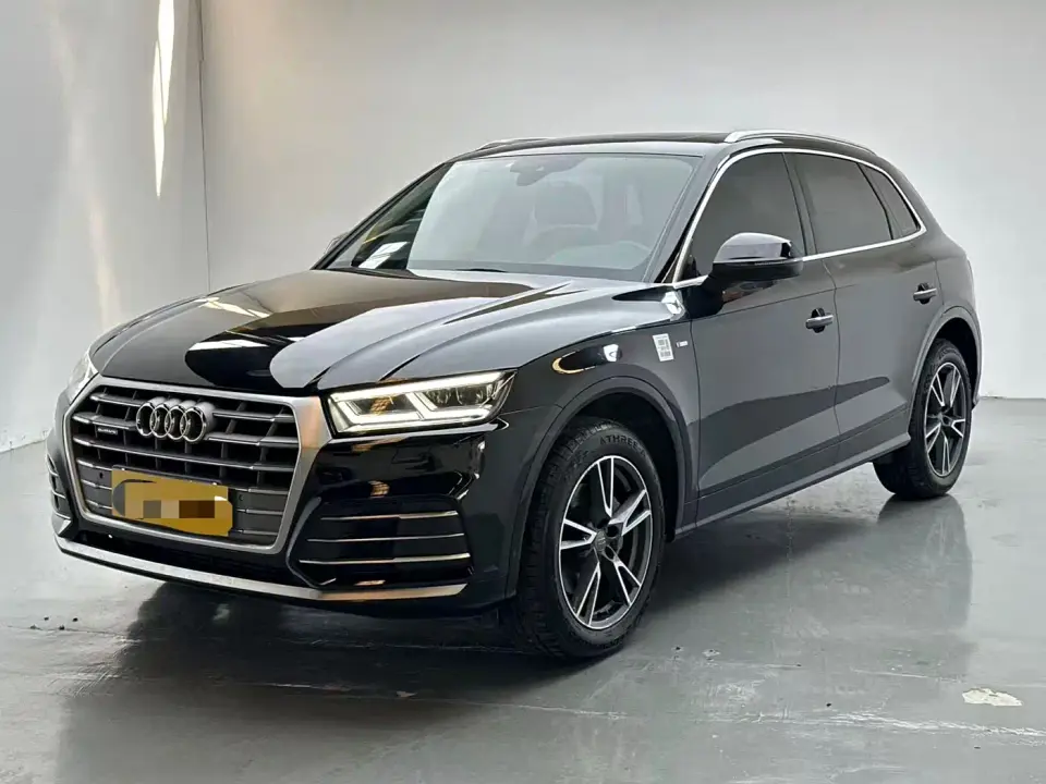Audi Q5L 40 TFSI Prestige Fashion 2020