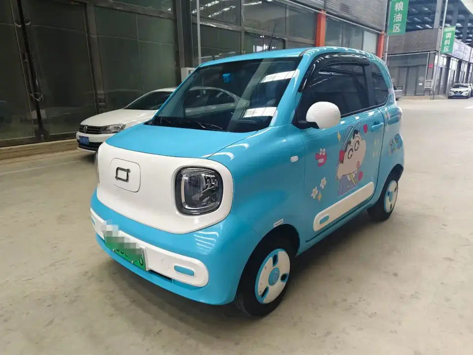 Besturn Bestune Pony 222km Lightning Horse 2024