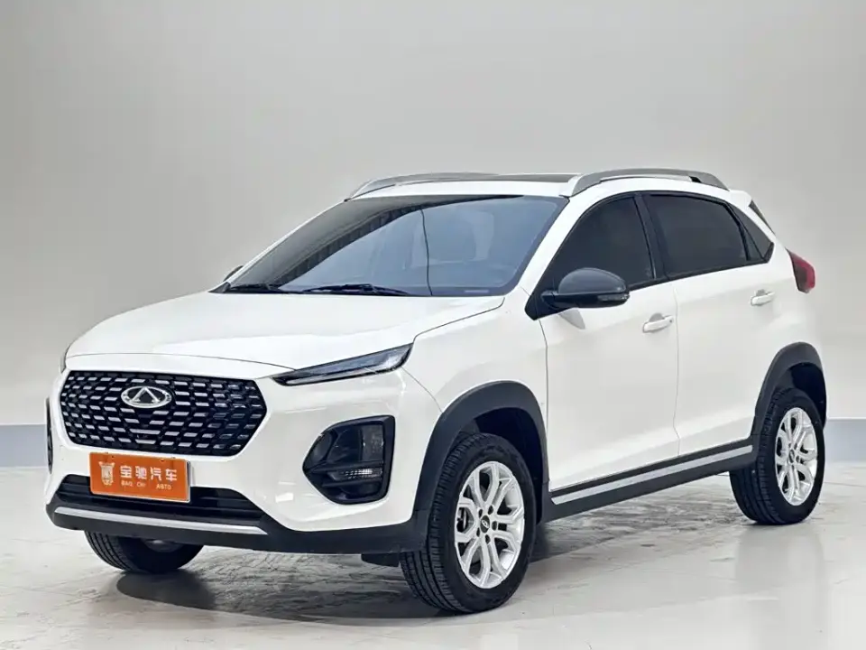 Chery Tiggo 3x PLUS 1.5L CVT Fashion 2022