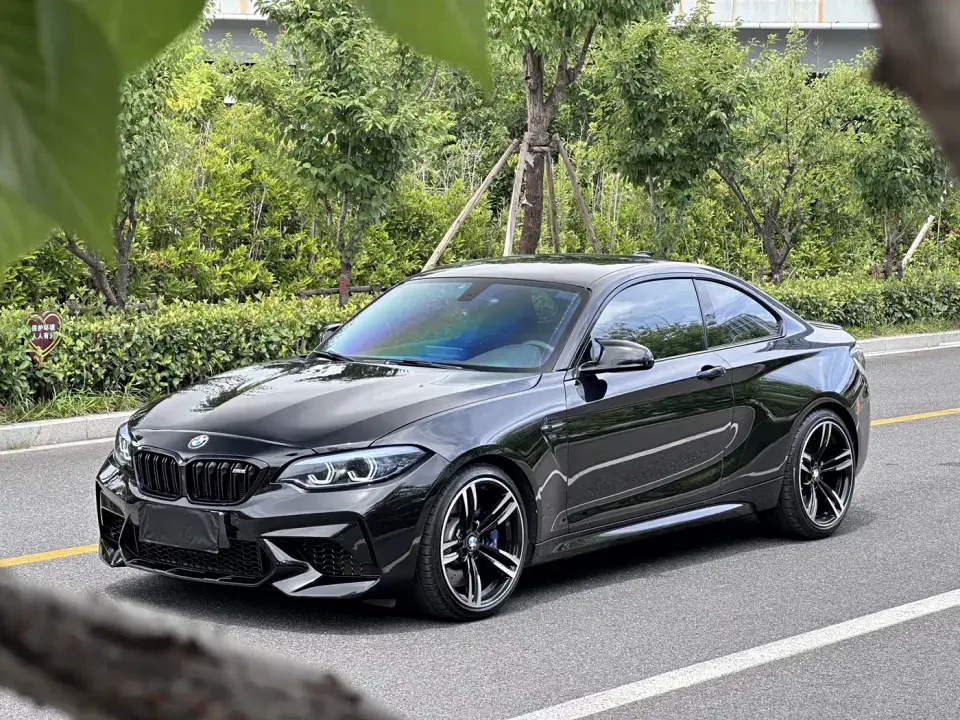 BMW M2 M2 Thunder Edition 2019