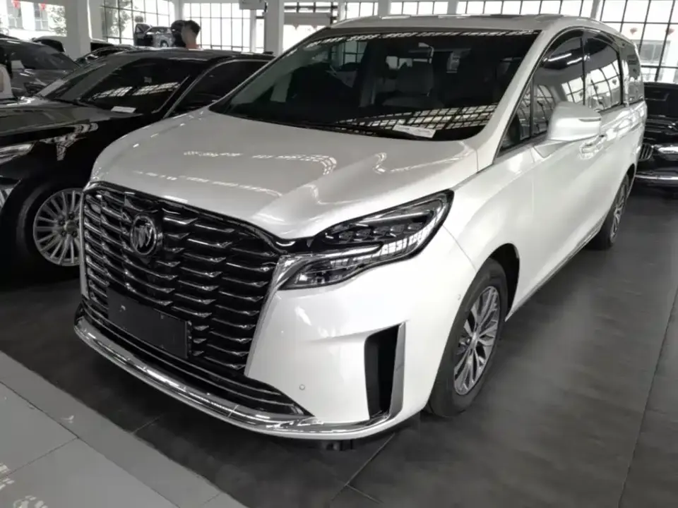 Buick GL8 ES Landmaster Exclusive 2023