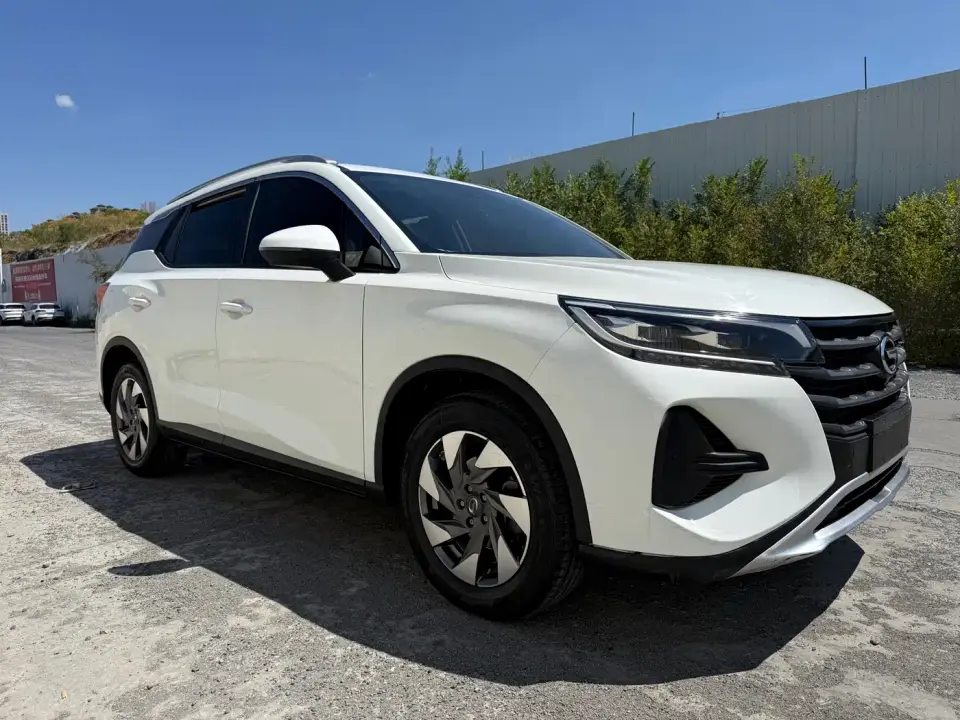 GAC Trumpchi GS4 270T Automatic Elite Tech Version 2020