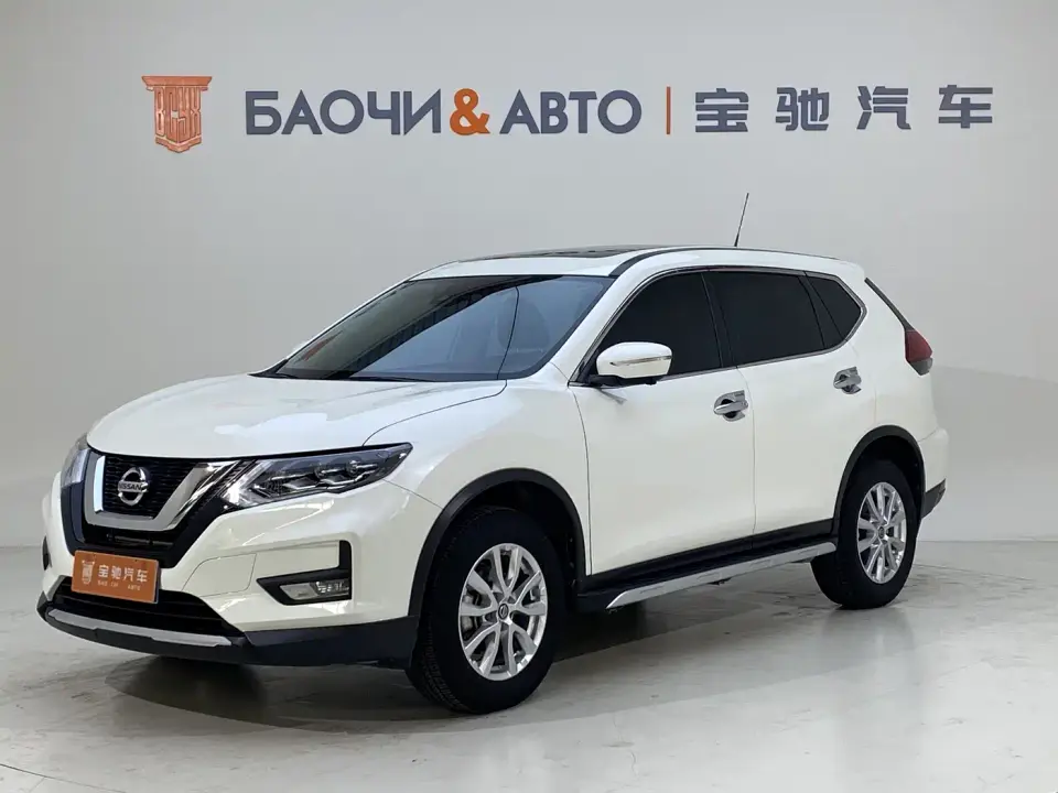 Nissan X-Trail 2.0L 2WD Smart Connection Premium Edition 2023