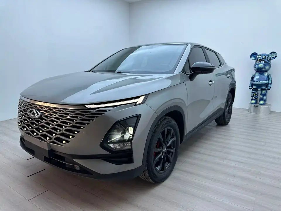 Chery Omoda 1.5T CVT Trendy PLUS 2023