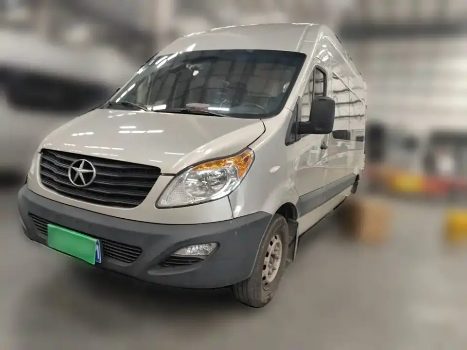 JAC Star锐 2.0T 5 Series Express Edition 6/7-seater D20TCIF1 2023