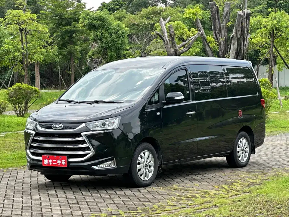 JAC Refine Refine M4 2.0CTI Diesel Manual Sporty Type China VI 2021