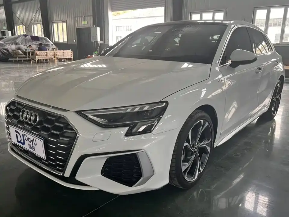 Audi A3 Sportback 35 TFSI Fashion Sport 2023