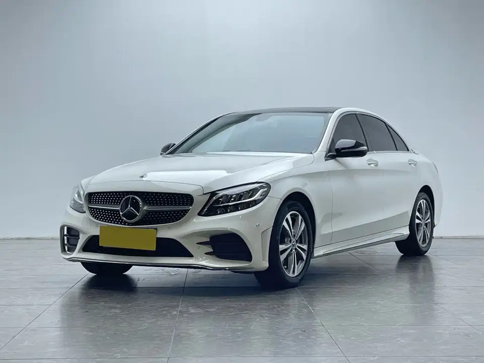 Mercedes-Benz C-Class Facelift C 200 L Fashion 2020