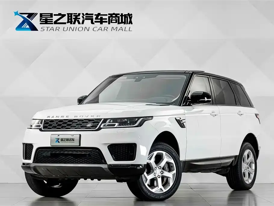 Land Rover Range Rover Sport PHEV Model P400e 2019