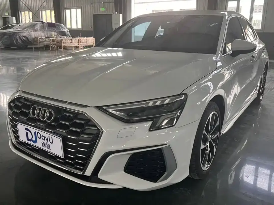 Audi A3 Facelift Sportback 35 TFSI Progressive Sport 2023