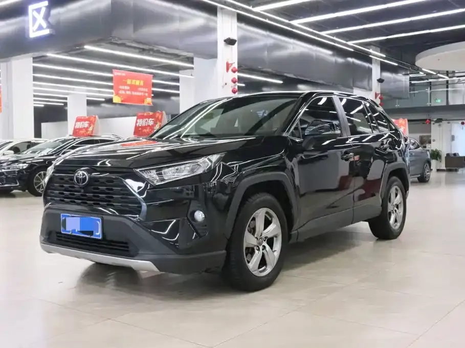 Toyota RAV4 Rongfang 2.0L CVT 4WD Fashion PLUS 2020