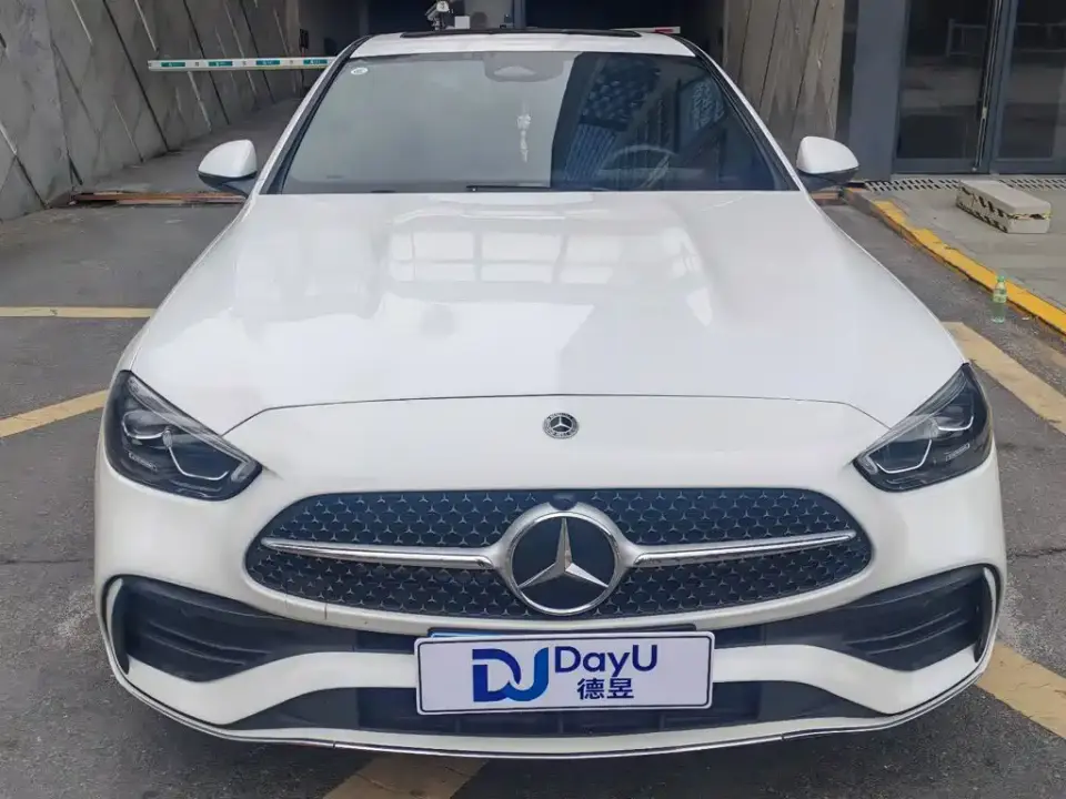 Mercedes-Benz C-Class C 200 L Sport Edition 2024