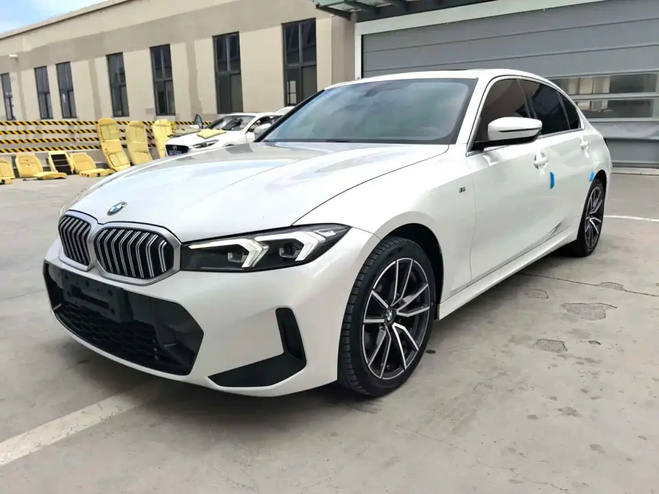 BMW 3 Series 320Li M Sport Package 2023