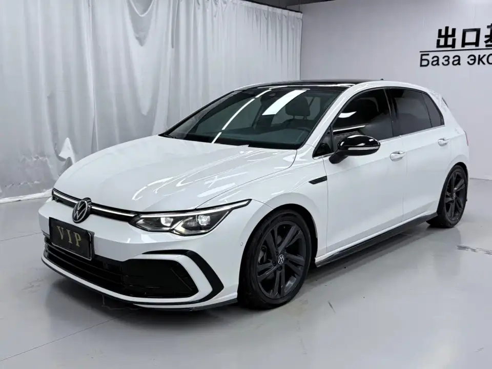 Volkswagen Golf 280TSI DSG R-Line 2022