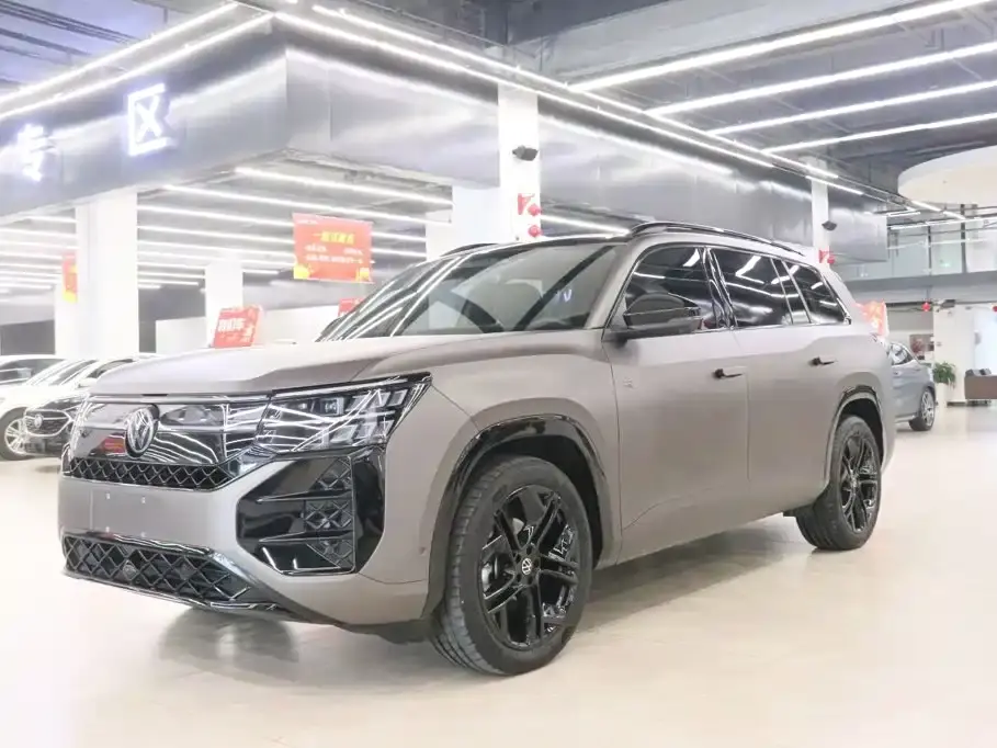 Volkswagen Teramont Teramont Pro 450TSI 4WD Summit Edition 2025