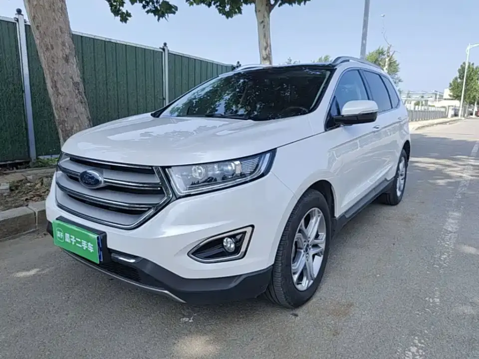 Ford Edge EcoBoost 245 FWD Luxury 7-seater China V 2019