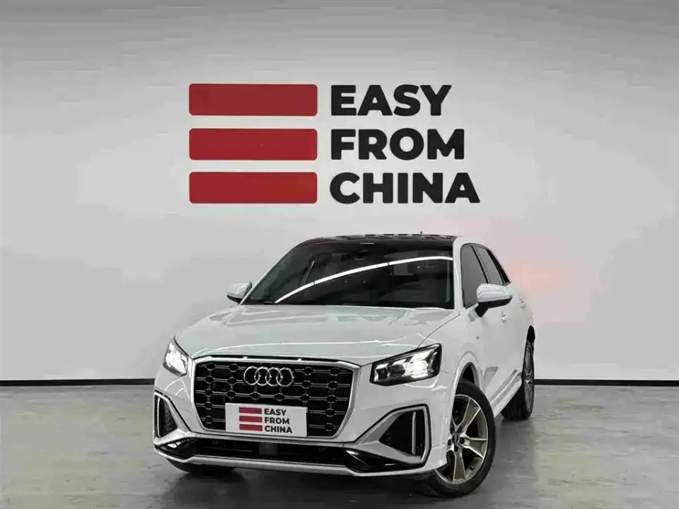 Audi Q2L 35 TFSI Fashion Dynamic 2022