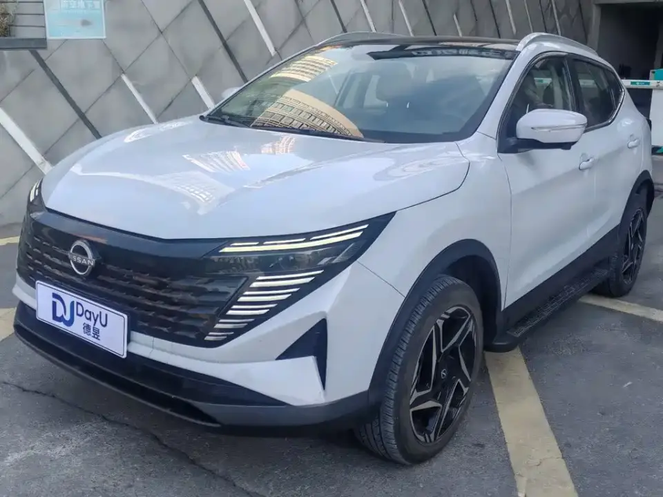 Nissan Qashqai Honor 2.0L CVT XV+ Leading Edition 2024