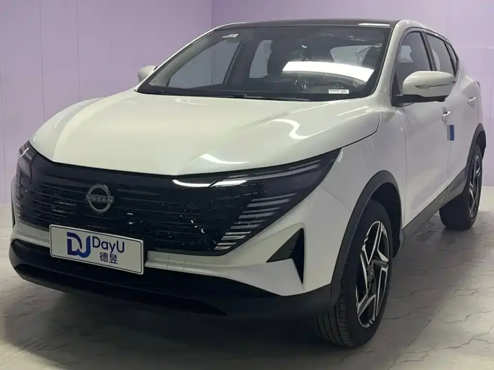 Nissan Qashqai Facelift Honor 2.0L CVT XV+ Leading Edition 2026
