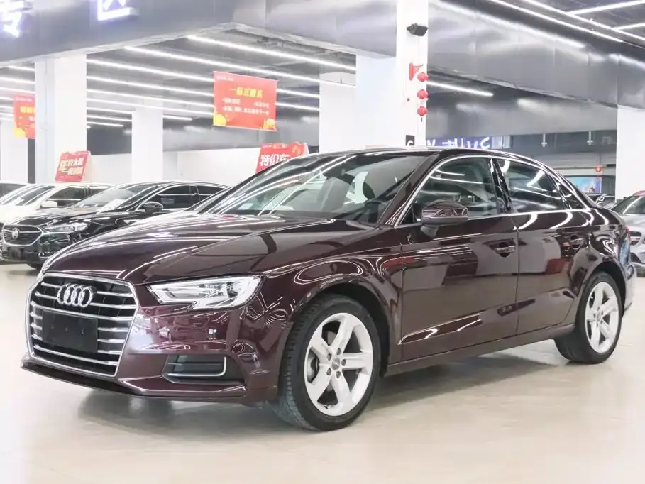 Audi A3 Limousine 35 TFSI Progressive (China V) 2020