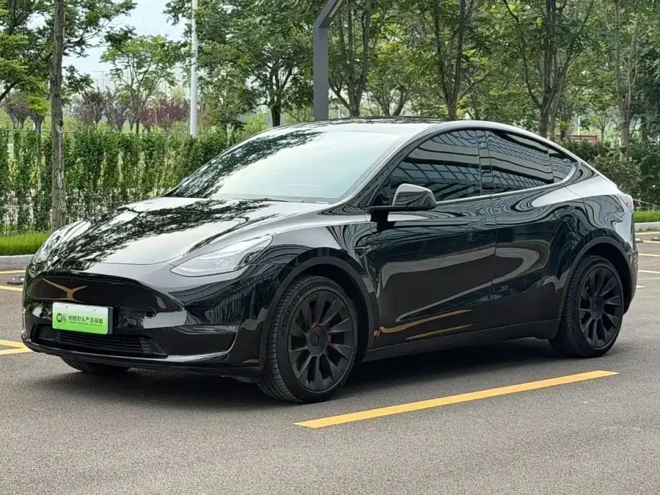Tesla Model Y Long Range AWD 2022