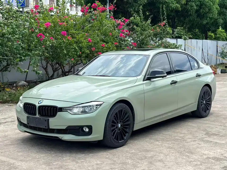 BMW 3 Series 320Li Fashion Type 2019