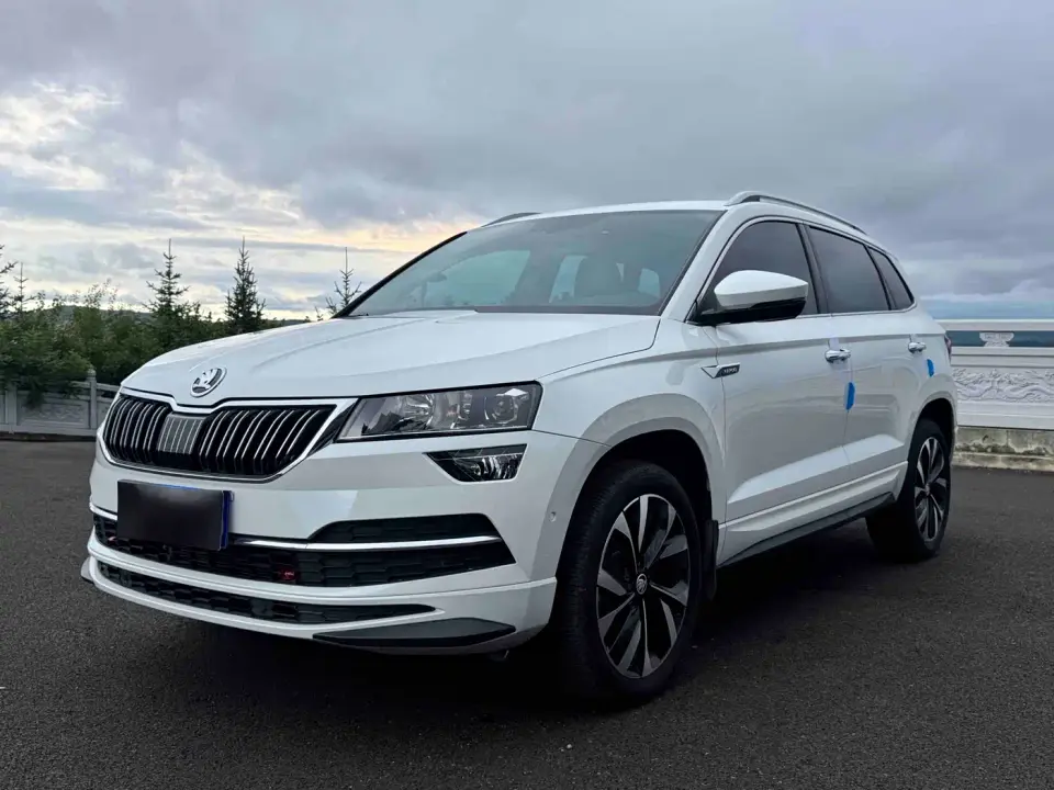 Skoda Karoq TSI280 Smart Edition 2023