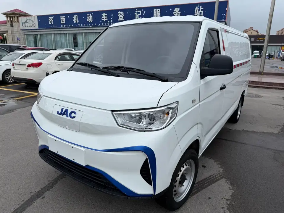 JAC Blue Cat M1 Gotion High-Tech 38.7kWh Flagship Edition 2024