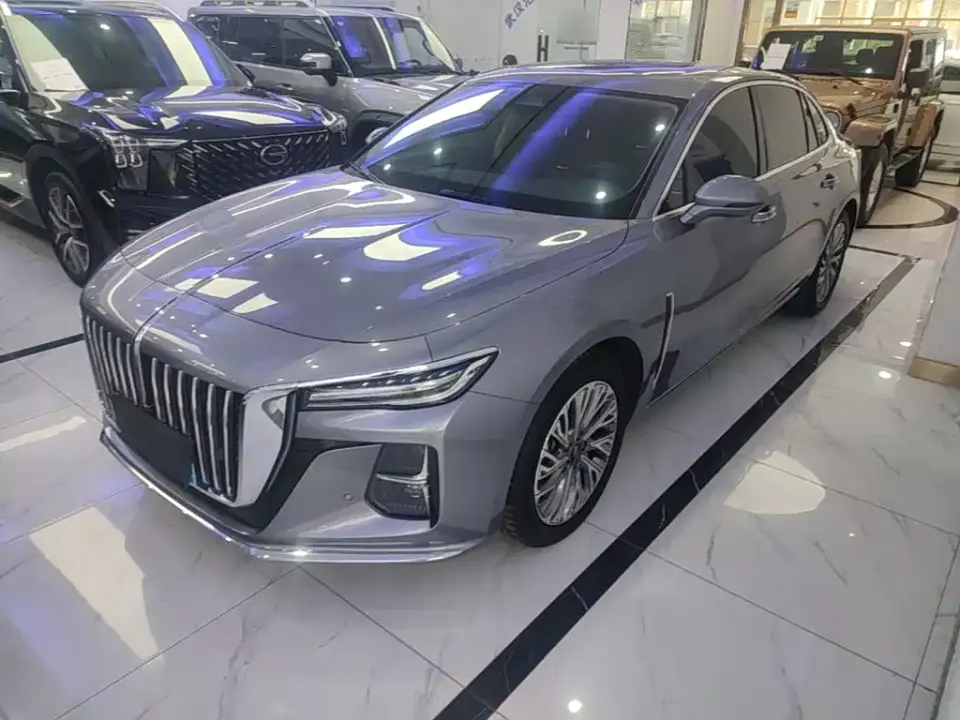 Hongqi H5 1.5T HEV Smart Connect Flag Comfort 2023