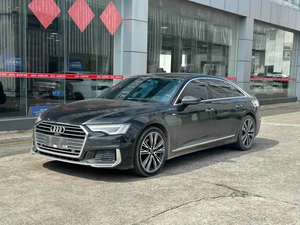 Audi A6L 45 TFSI Premium Dynamic 2022