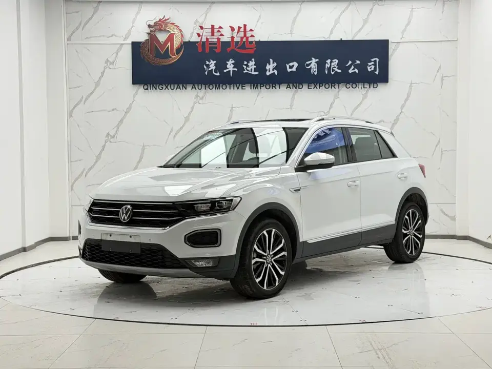 Volkswagen T-ROC 280TSI DSG 2WD Comfort PLUS 2022