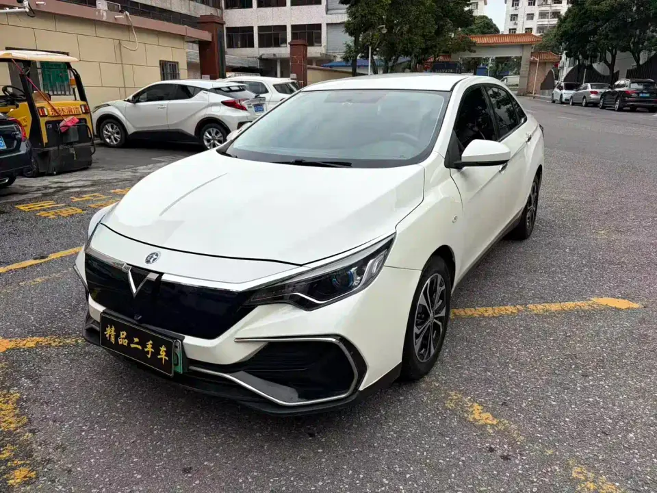 Venucia D60EV Standard Range Smart Edition 2021