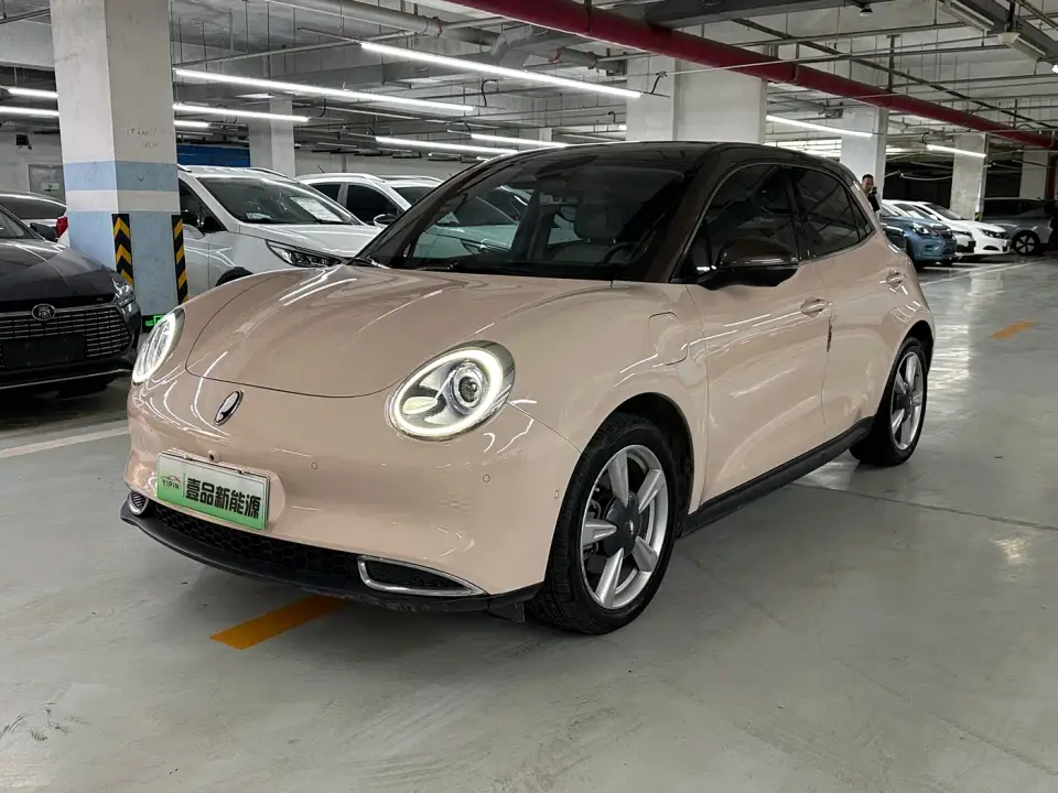 ORA Good Cat 400km Standard Range Athena Edition (NCM) 2021