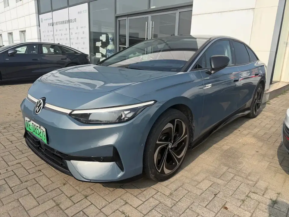 Volkswagen ID.7 VIZZION PRIME 2025