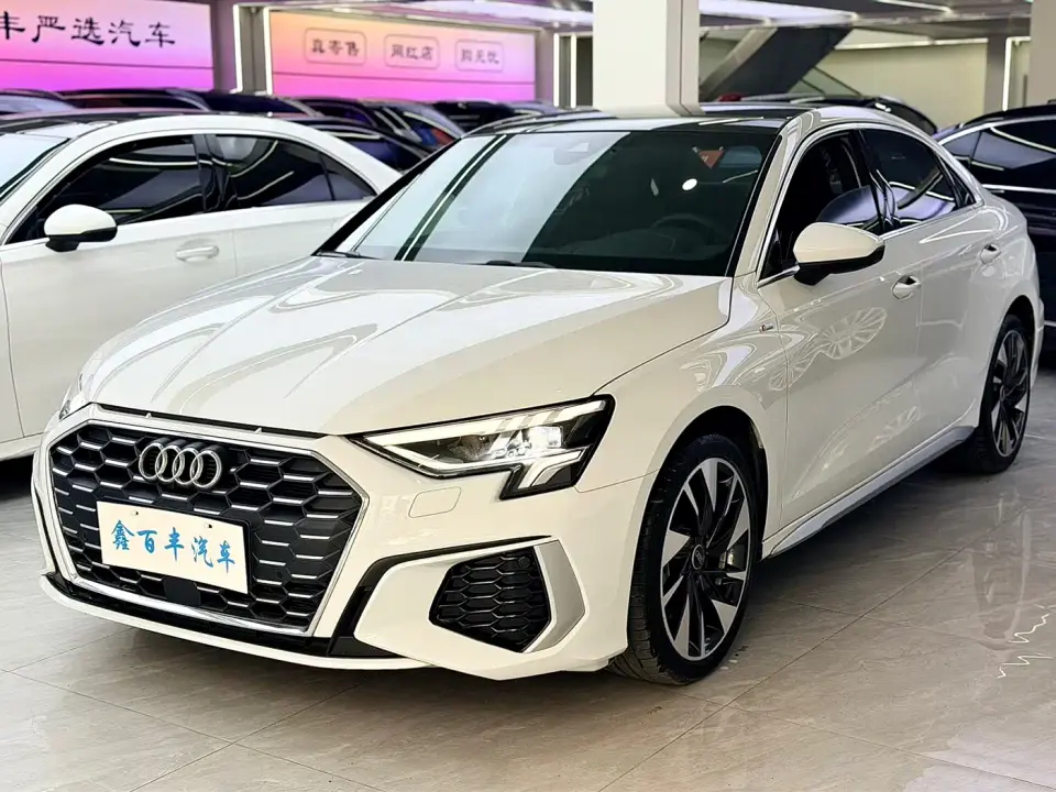Audi A3 A3L Limousine 35 TFSI Style Sport 2022