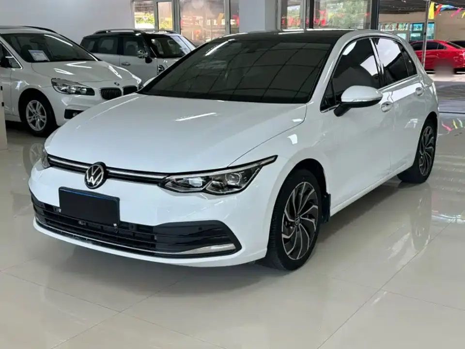 Volkswagen Golf 280TSI DSG Pro 2022