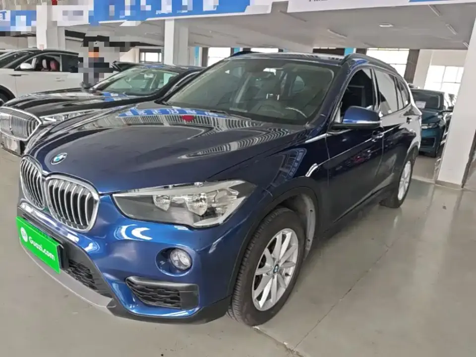 BMW X1 sDrive18Li Fashion Model 2019