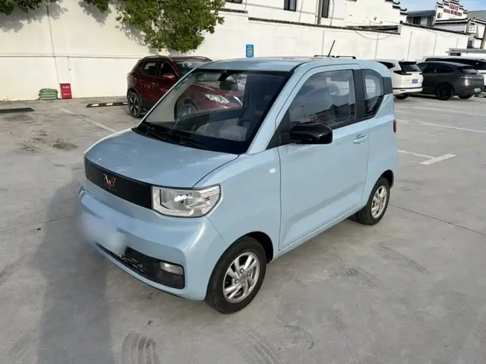 Wuling Motors Hongguang MINIEV Enjoy Edition LFP 2020