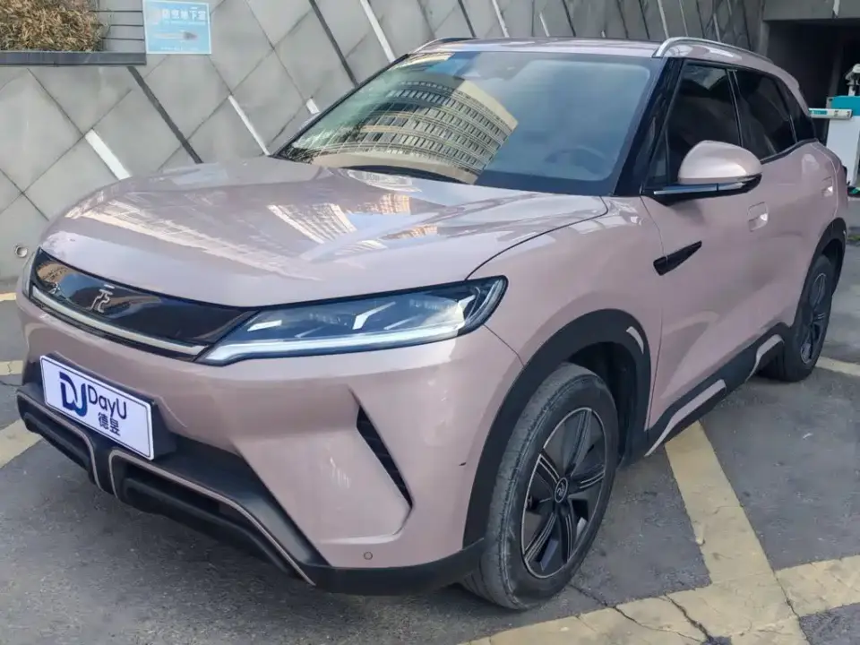 BYD Yuan UP 401KM Surpass Edition 2024