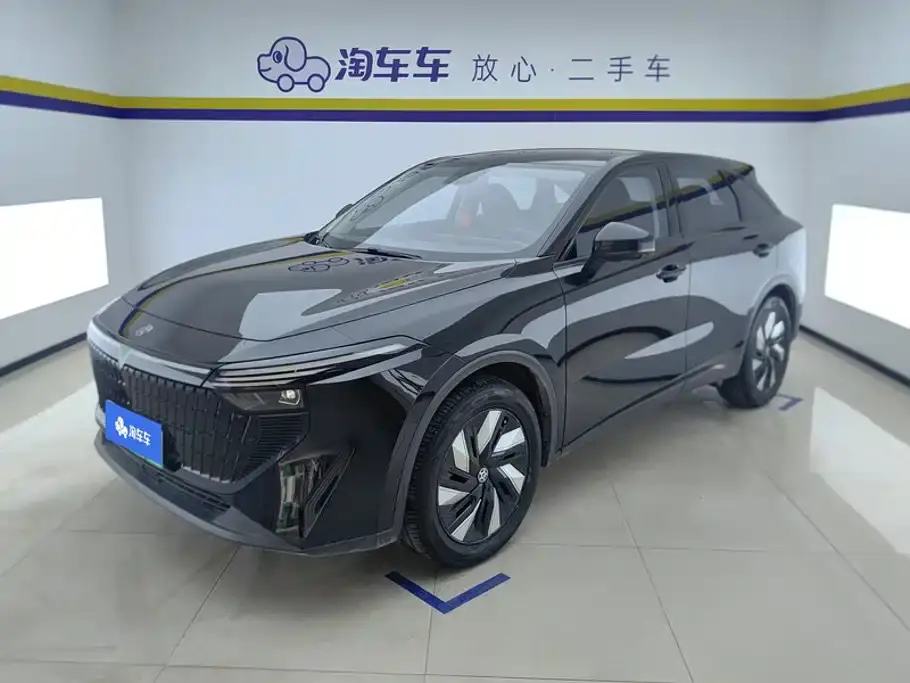 Venucia DaV DD-i 60km iD Edition 2024
