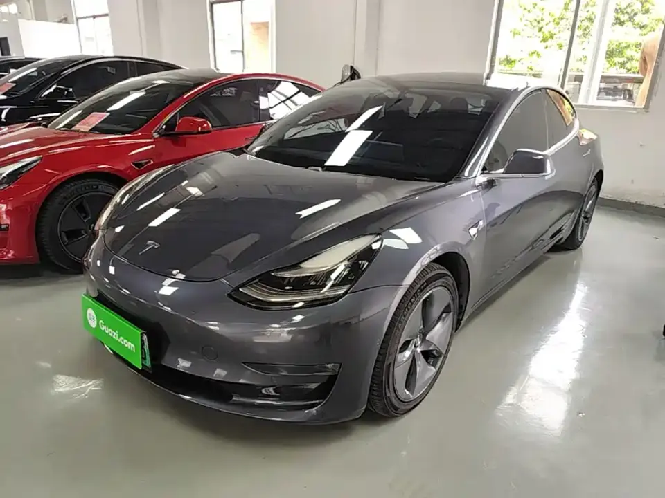 Tesla Model 3 (Import) Long Range RWD Version 2019