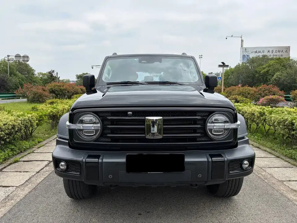 Tank 300 Off-road Version 2.0T Conqueror 2022